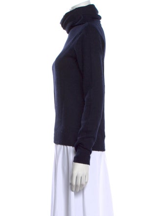 Joseph Cashmere Turtleneck Sweatshirt