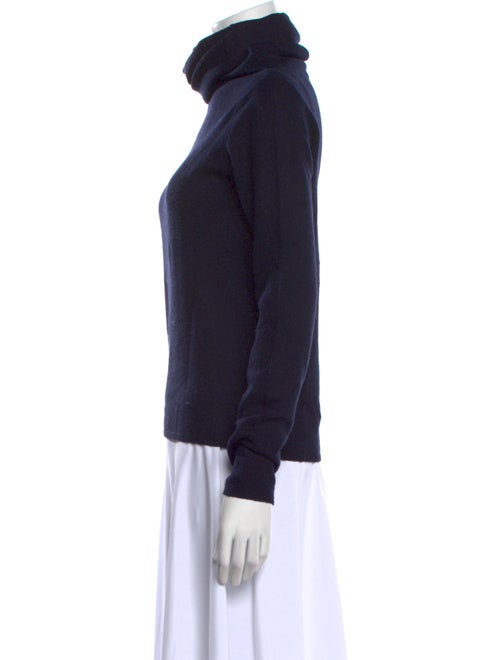Joseph Cashmere Turtleneck Sweatshirt