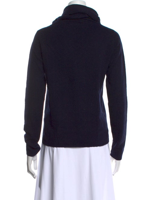Joseph Cashmere Turtleneck Sweatshirt