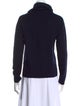 Joseph Cashmere Turtleneck Sweatshirt