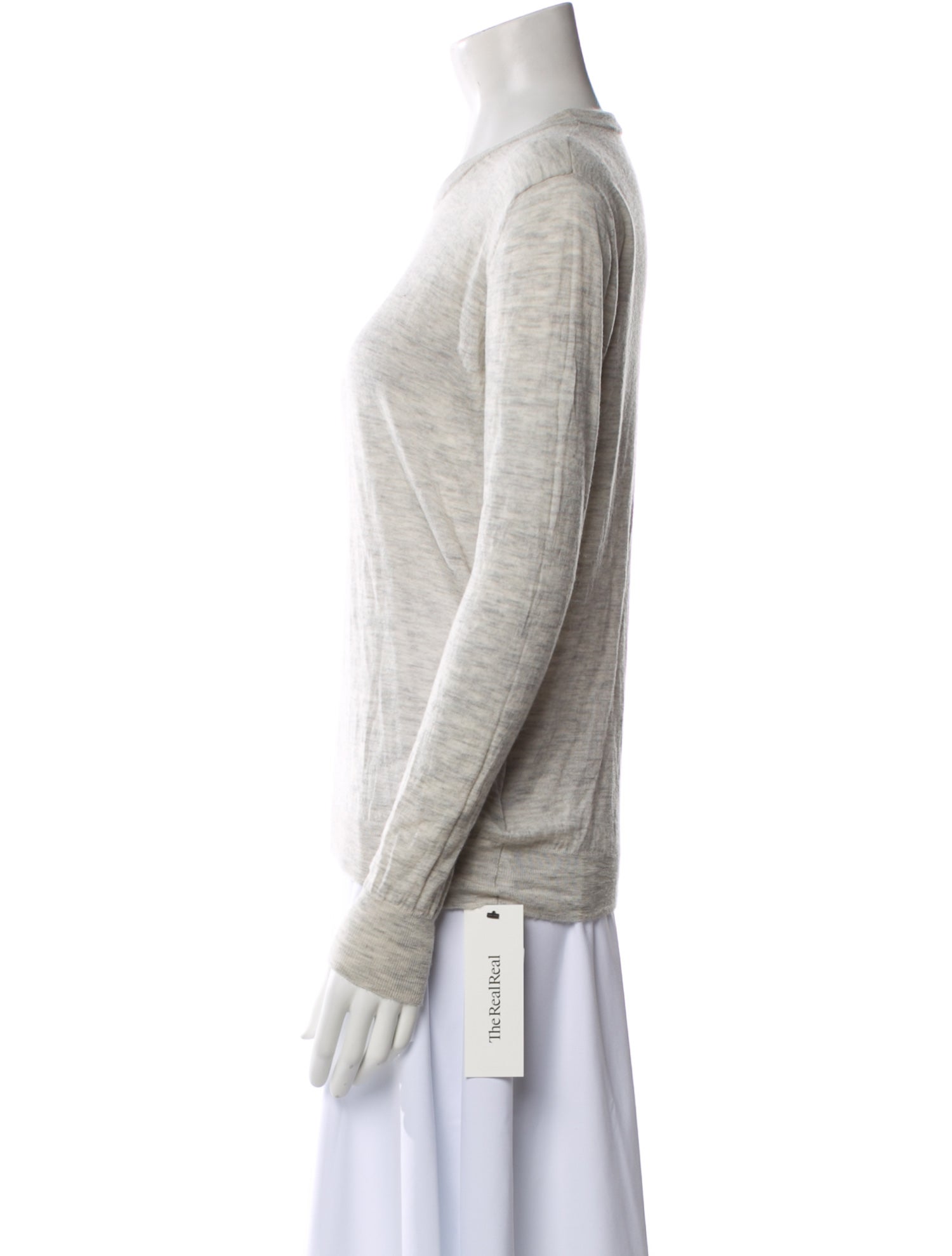 Joseph Cashmere Crew Neck Sweater