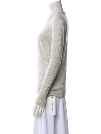 Joseph Cashmere Crew Neck Sweater