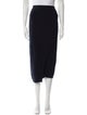 Joseph Wool Midi Length Skirt