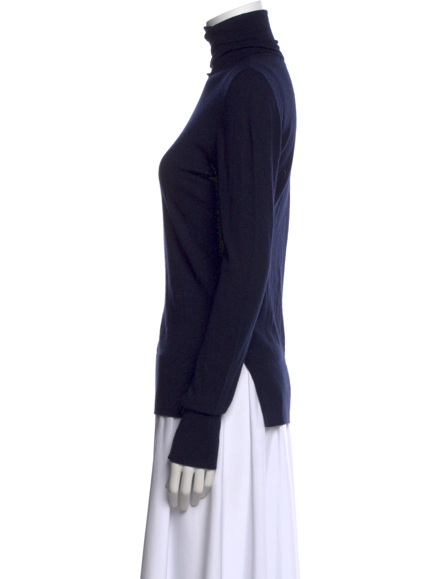 Joseph Merino Wool Turtleneck Sweater