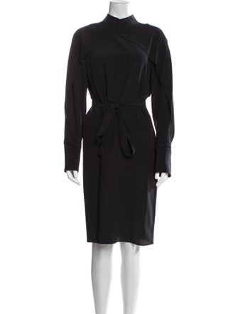 Joseph Silk Knee-Length Dress