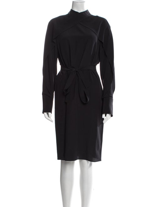Joseph Silk Knee-Length Dress