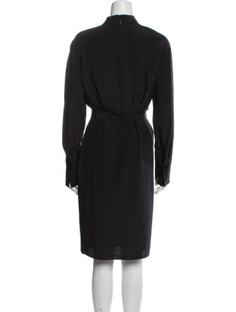 Joseph Silk Knee-Length Dress
