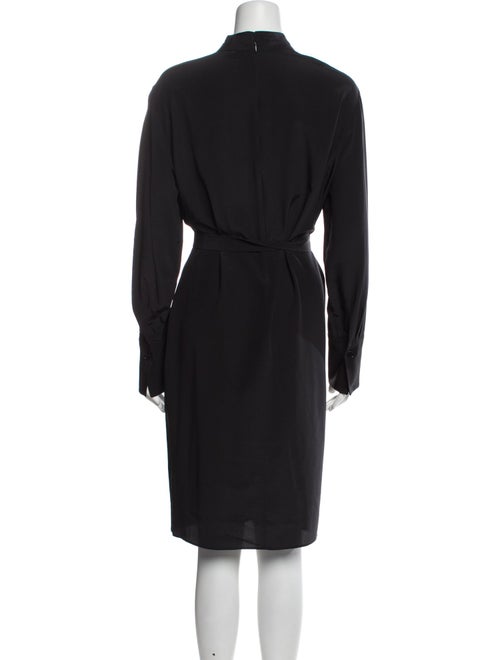Joseph Silk Knee-Length Dress