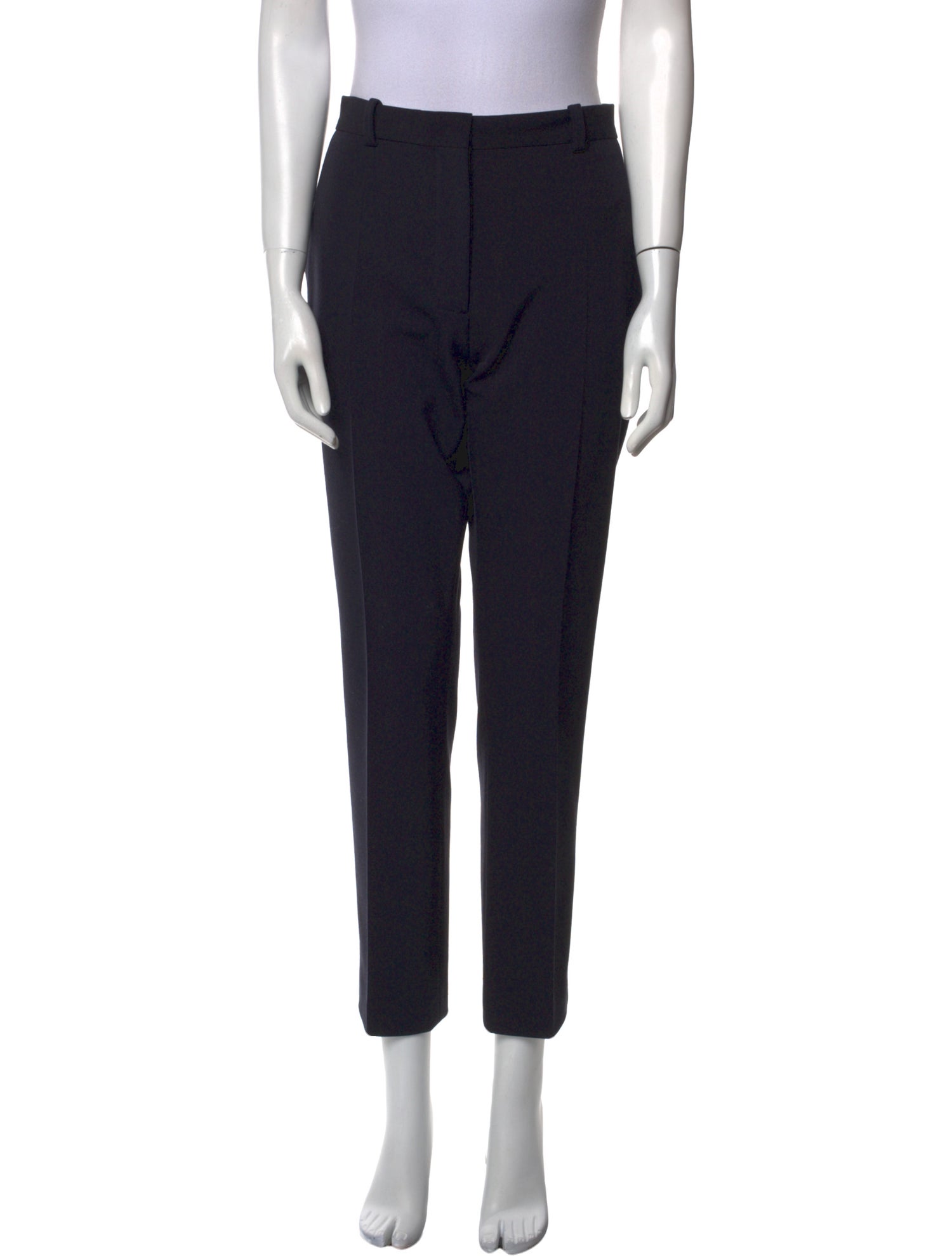 Joseph Wool Straight Leg Pants