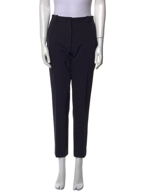 Joseph Wool Straight Leg Pants