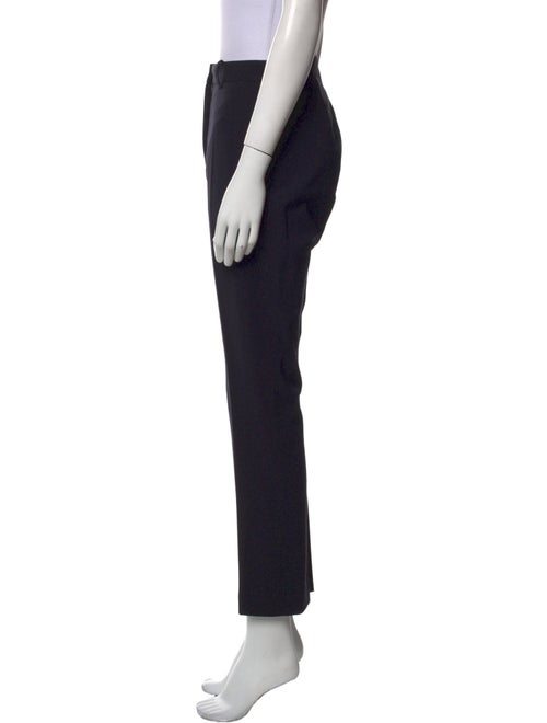 Joseph Wool Straight Leg Pants