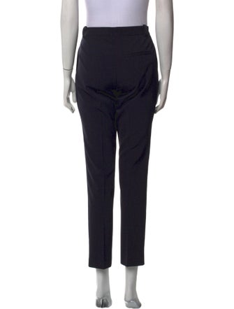 Joseph Wool Straight Leg Pants