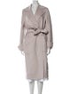 Joseph Wool Trench Coat