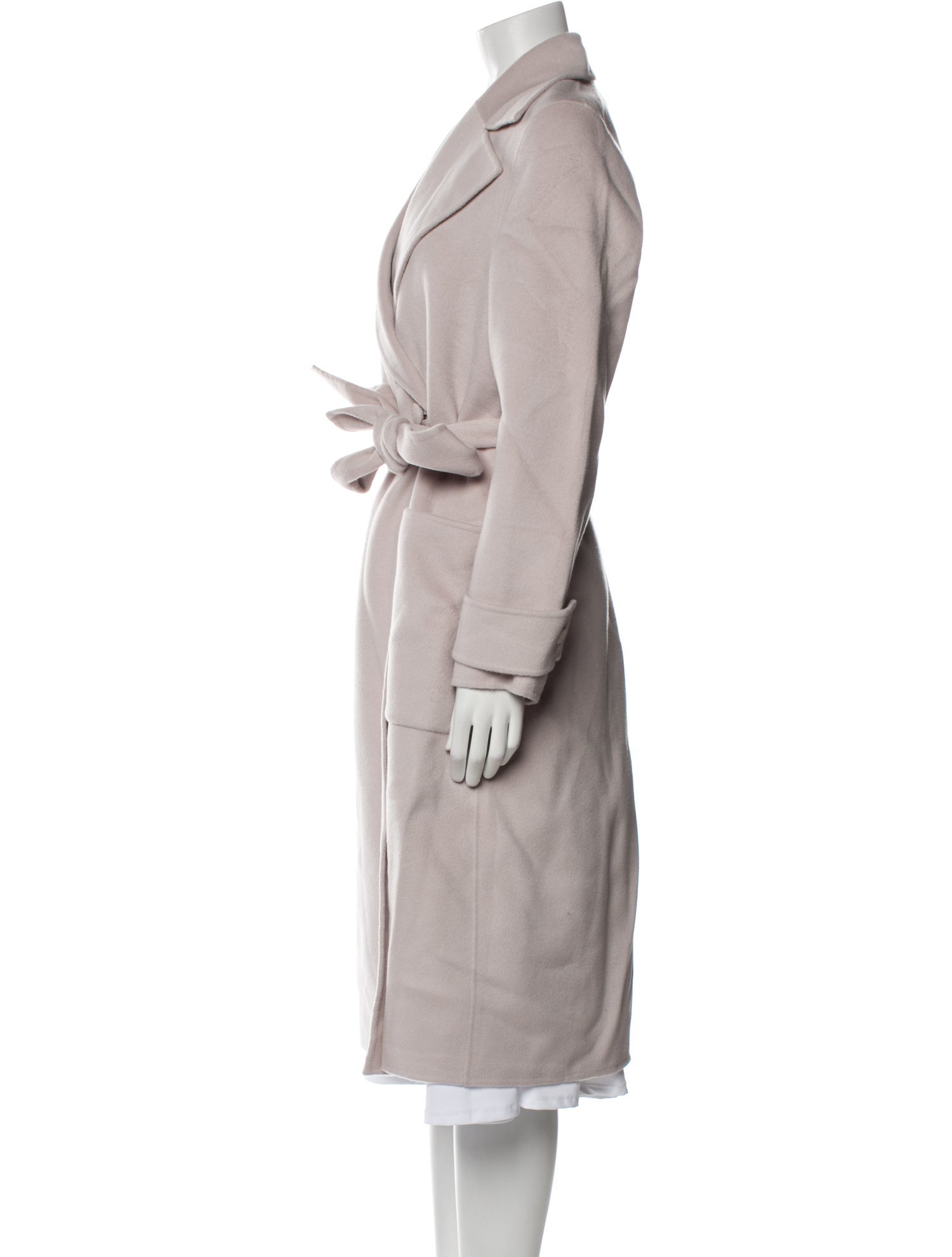 Joseph Wool Trench Coat
