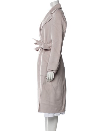 Joseph Wool Trench Coat