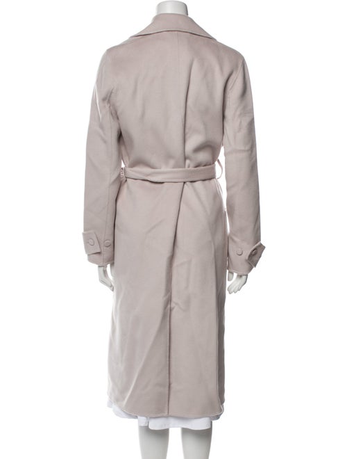 Joseph Wool Trench Coat
