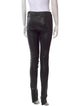 Joseph Leather Skinny Leg Pants
