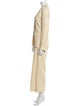Joseph Silk Pleated Accents Pantsuit