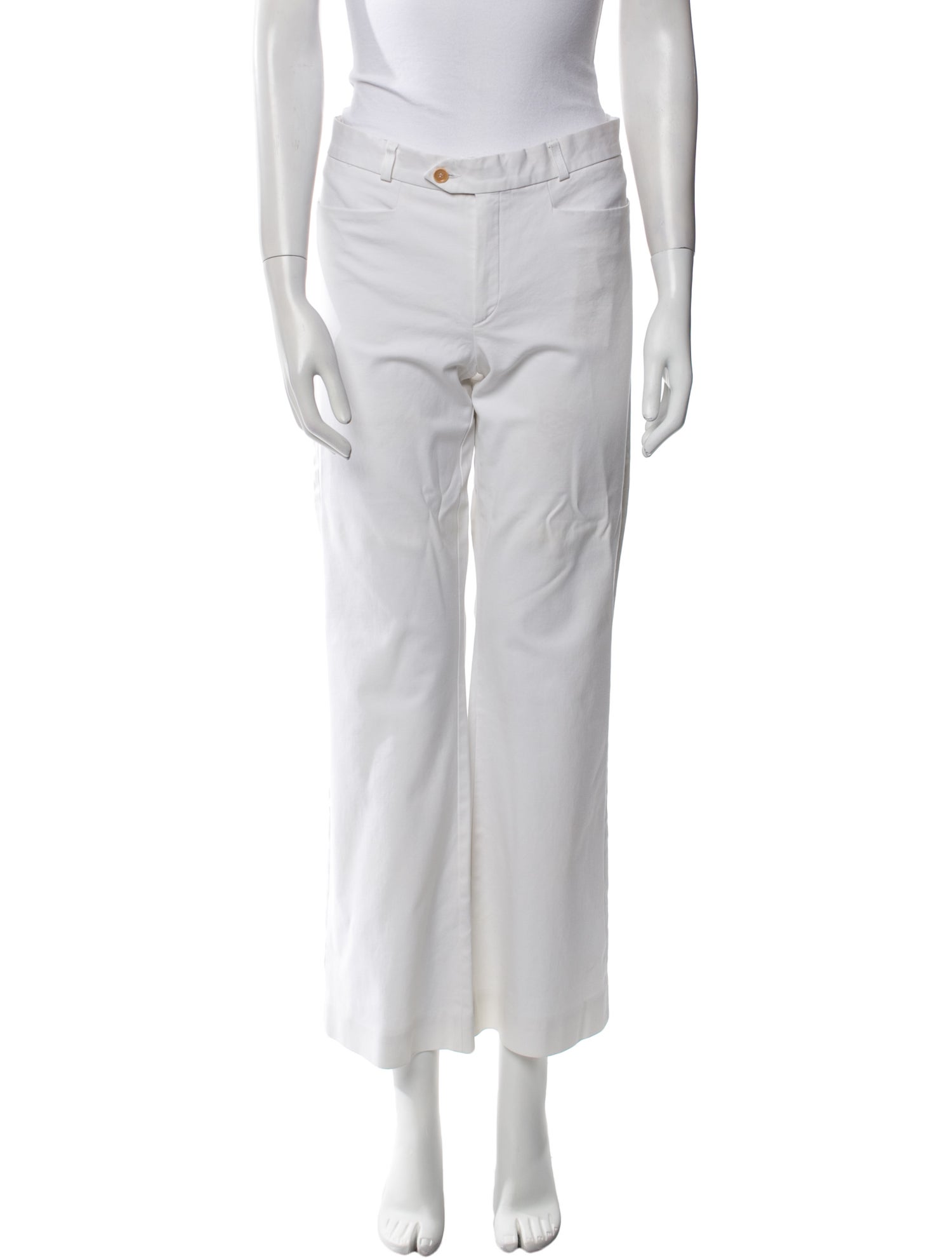 Joseph Wide Leg Pants