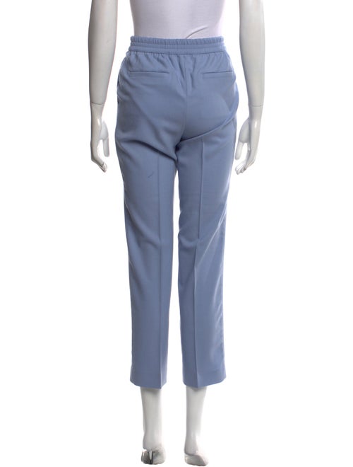 Joseph Virgin Wool Straight Leg Pants