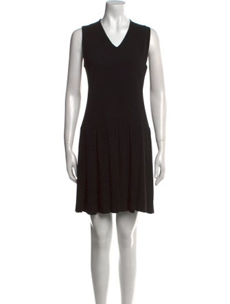 Joseph Wool Mini Dress