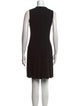 Joseph Wool Mini Dress