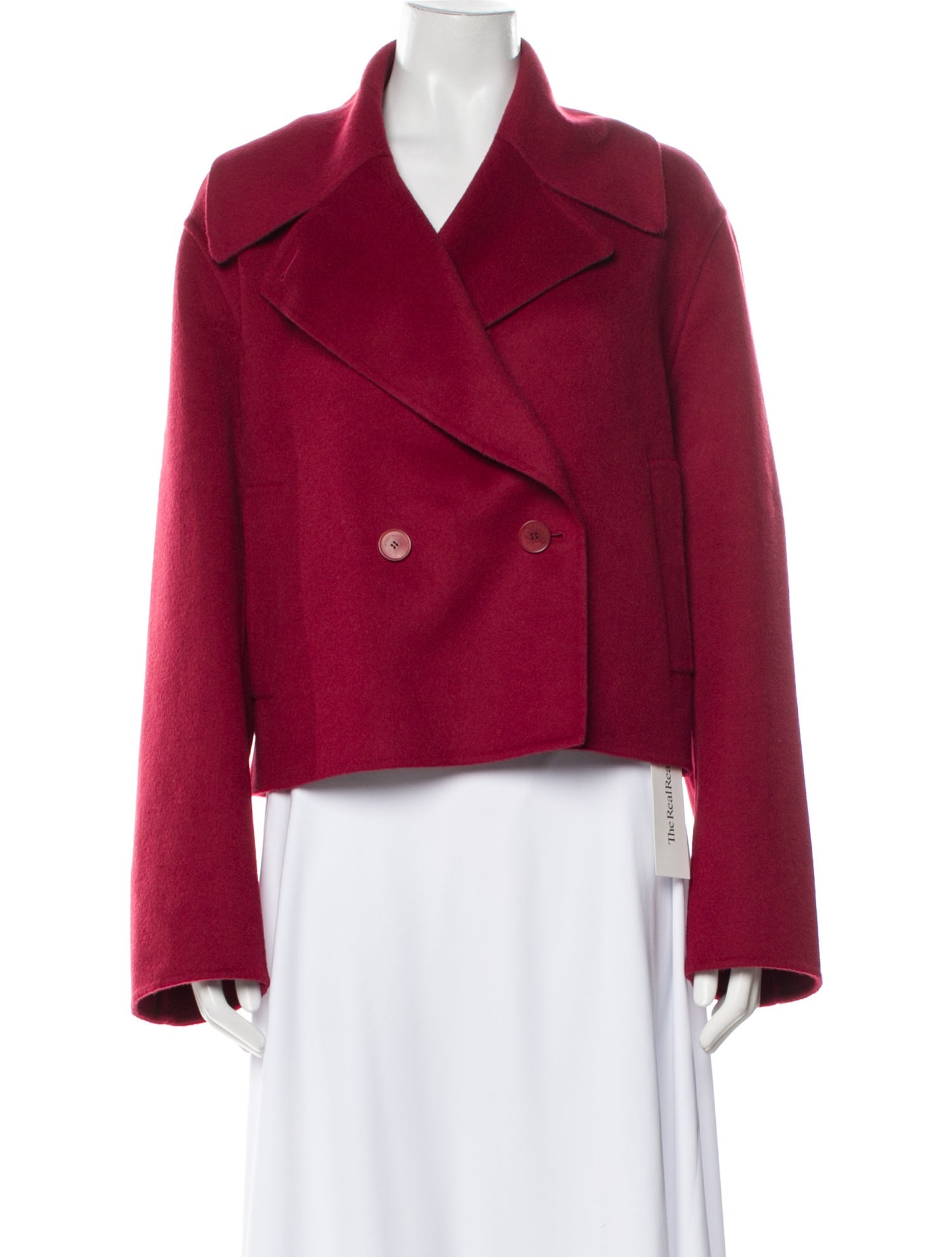 Joseph Wool Evening Jacket