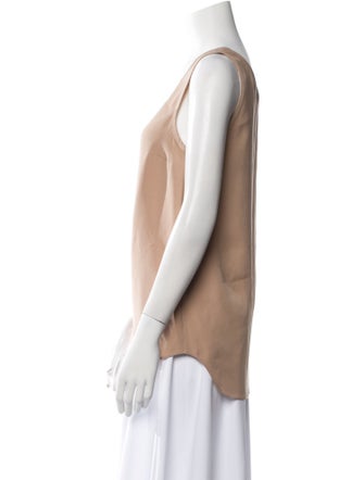 Joseph Deborah Silk Top