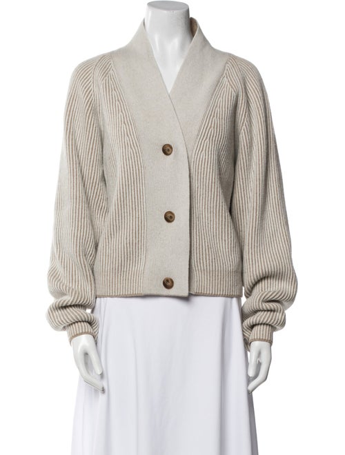 Joseph Merino Wool Striped Blazer