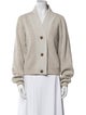 Joseph Merino Wool Striped Blazer