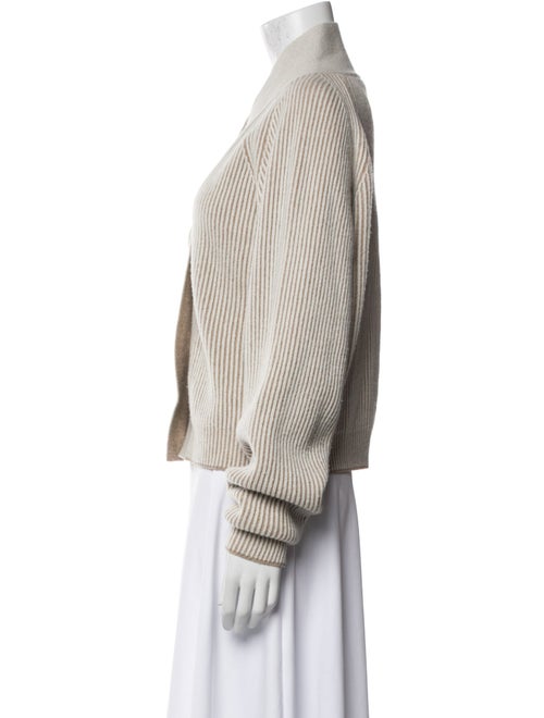 Joseph Merino Wool Striped Blazer