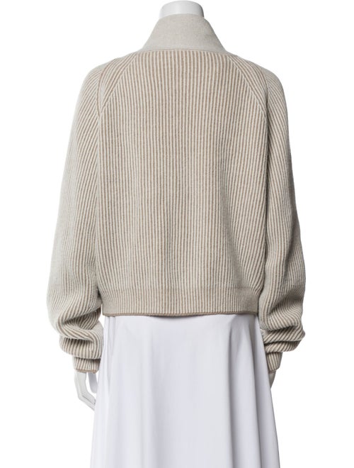 Joseph Merino Wool Striped Blazer