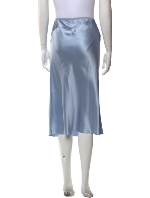 Joseph Silk Knee-Length Skirt