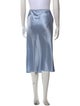 Joseph Silk Knee-Length Skirt