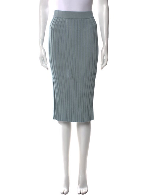 Joseph Merino Wool Knee-Length Skirt