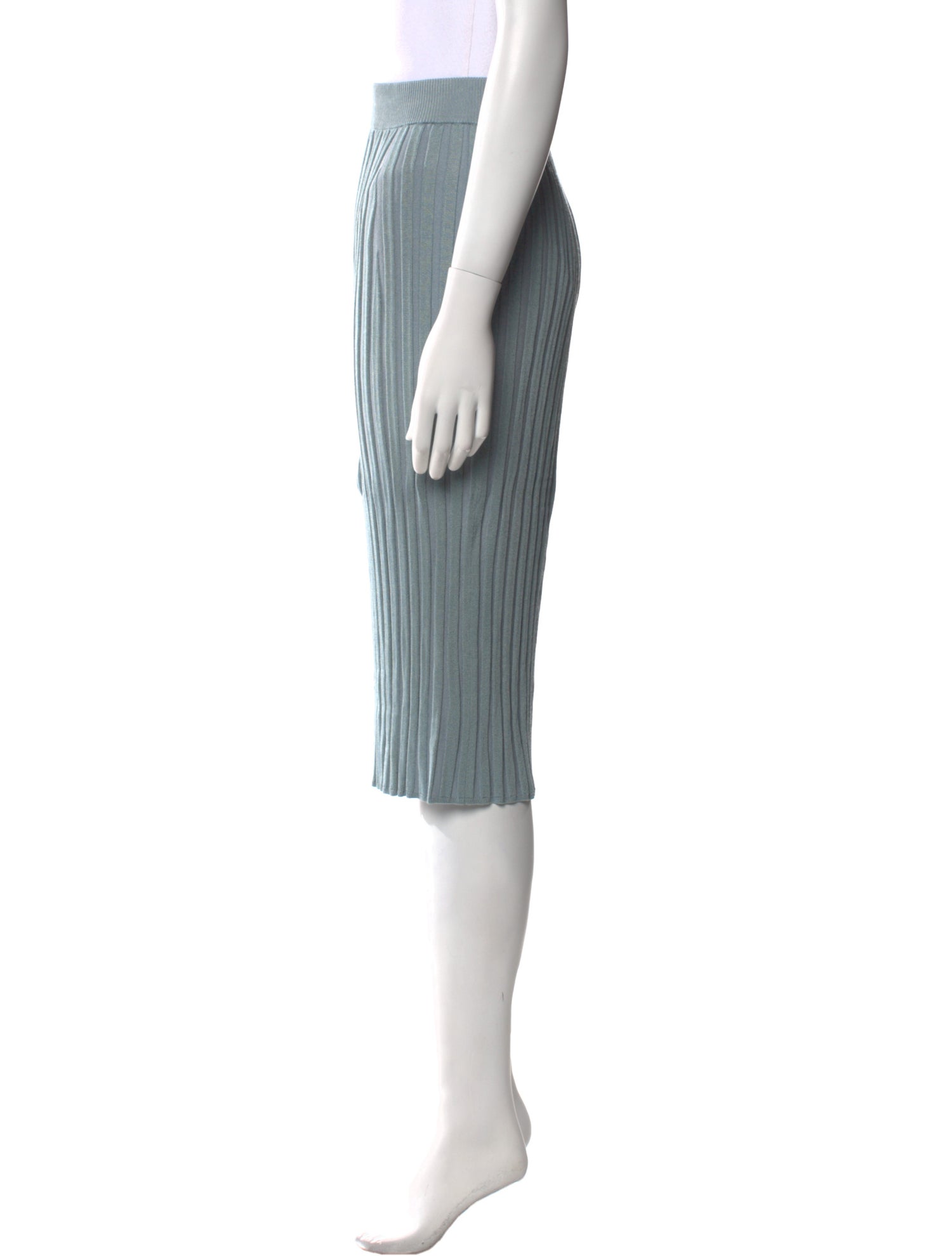 Joseph Merino Wool Knee-Length Skirt
