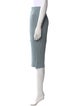 Joseph Merino Wool Knee-Length Skirt