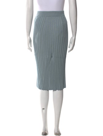 Joseph Merino Wool Knee-Length Skirt