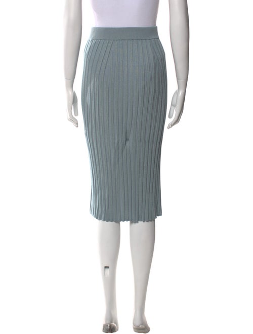 Joseph Merino Wool Knee-Length Skirt