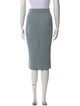 Joseph Merino Wool Knee-Length Skirt