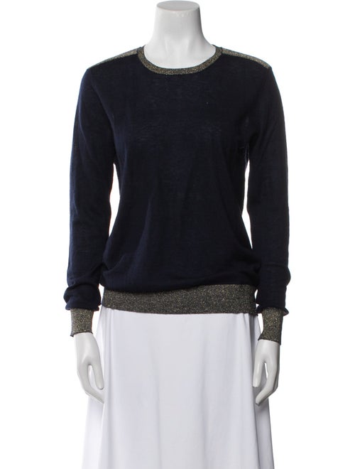 Joseph Cashmere Scoop Neck Sweater