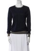 Joseph Cashmere Scoop Neck Sweater