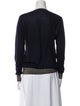 Joseph Cashmere Scoop Neck Sweater