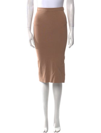 Joseph Silk Knee-Length Skirt