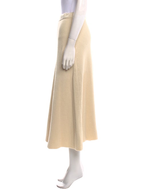 Joseph Midi Length Skirt