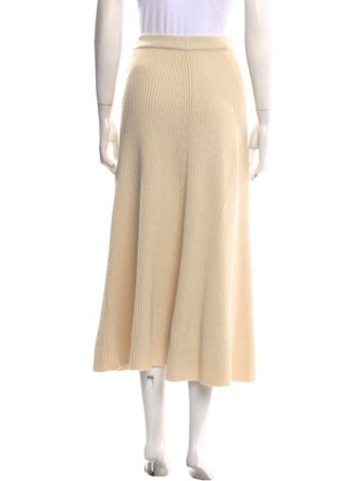 Joseph Midi Length Skirt