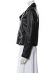 Joseph Lambskin Biker Jacket