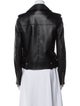Joseph Lambskin Biker Jacket