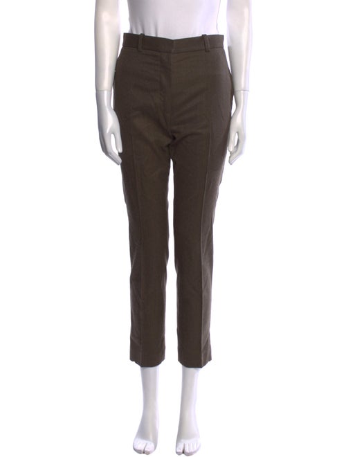 Joseph Wool Straight Leg Pants
