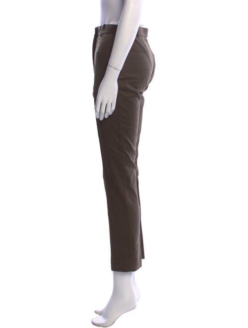 Joseph Wool Straight Leg Pants